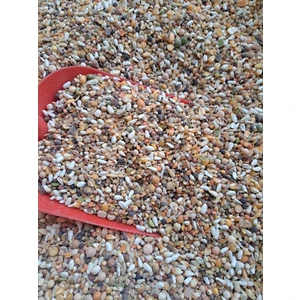 Karışık Güvercin Yemi (25KG)