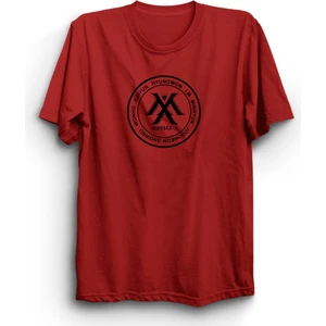 The Fame Monsta X, Circle Logo, Kore Hip-Hop, Rap, K-Pop Tişört