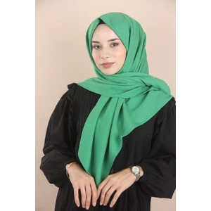 Benetton Eşarp Home Pamuk Cazz Kare Eşarp
