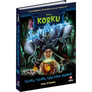 Disney Korku