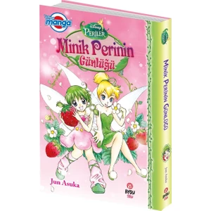 Disney Manga Minik Perinin Günlüğü