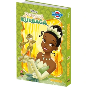 Disney Manga Prenses ve Kurbağa