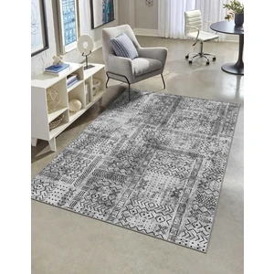 Modern Dijital Baskı Dört Mevsim Yıkanabilir Kaymaz Taban Salon Halısı Mutfak Halısı Yolluk