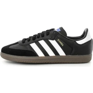 Tex Palace Samba Siyah Beyaz Günlük Spor Ayakkabı