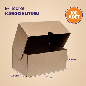 Uka-0.55 Desi E Ticaret Kutusu  100 Adet