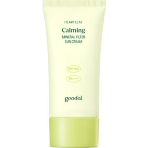 Heartleaf Calming Mineral Filter Sun Cream - Houttuynia Cordata Özlü Mineral Filtreli Güneş Kremi Spf 50+ Pa++++