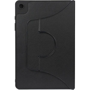 Samsung Galaxy Tab A9 SM-X110 Yatay ve Dikey Standlı Dönebilen Silikonlu Fest Tablet Kılıfı