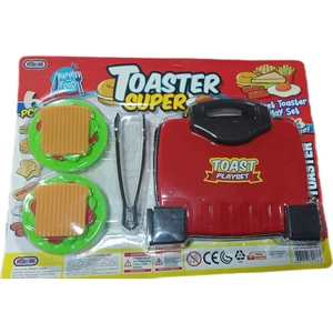 Oyuncak Tost Makinesi ve Tost