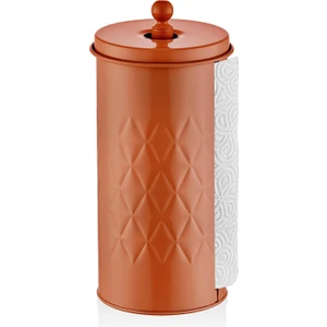 The Mia Prizma Havlu Peçetelik Terracota 30X14 cm