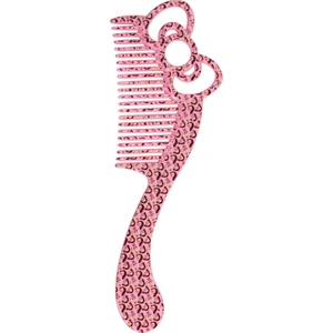 Niloya Açık Pembe Kız Çocuk Tarak