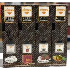 4lü Set Oda Kokusu