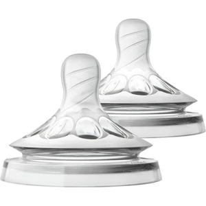 Natural Biberon Emziği 1 Ay+ 2’li 2 Numara