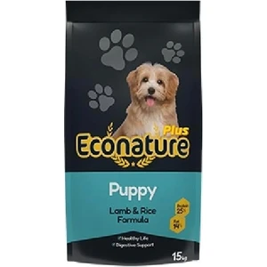 Plus Puppy Kuzu Etli ve Pirinçli Yavru Köpek Maması 15 kg