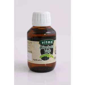 Çörekotu Yağı Soğuk Pres 100 ml
