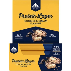 Protein Layer 50 gr 18 Adet