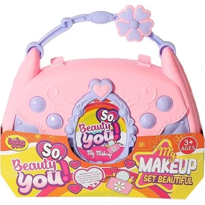 Oydaş Oyuncak 02621 Çantalı Güzellik Seti -Oydaş