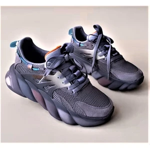 Bags Shoes Guja 22Y318-8 Kadın Fashion Günlük Yüksek Renkli Ithal Taban Sneaker Spor Ayakkabı