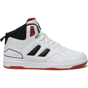 Bags Shoes Kinetix Gina-Pu-Hi Basket Erkek Günlük Uzun Konç Sneaker Spor Ayakkabı