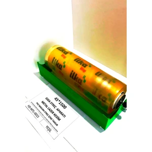 HD Makine Ambalaj 45*1500 Metal Streç Kesme Aparatı- Lazer Kesim