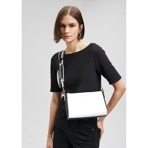 Beyaz Çapraz Çanta 1912166-620