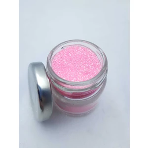 Pembe Renginde Toz Sim 40 cc Kavanozda + 25 gr