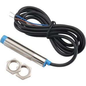 Emay Center Endüktif Mesafe Sensörü LJ12A3-4-Z/BX Npn (Proximity Sensör) Ikili Kablo