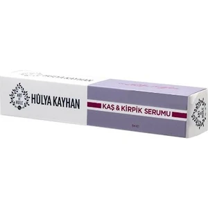 Hülya Kayhan Kaş - Kirpik Serumu