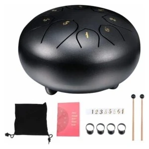 Miniarp Türkiye 6 Inc 8 Notalı Davul