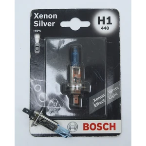 Xenon Silver H1 12V 55W