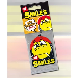 Dry Smıle Kağıt Koku Anti Tobacco