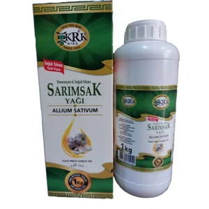 Krk Sarımsak Yağı 1 kg