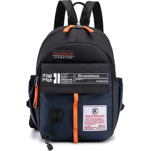 Erkek Sırt Çantası Sling Göğüs Çantaları Omuz Çantası Seyahat Askeri Spor Çok Fonksiyonlu Naylon Erkek Sırt Çantası Küçük Sırt Çantası (Yurt Dışından)