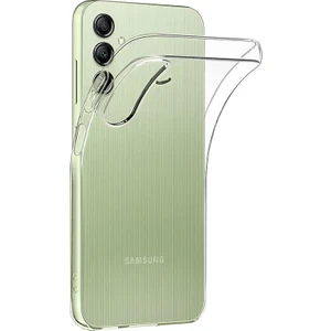 Samsung Galaxy A25 5g Kılıf Şeffaf Silikon Hibrit Case Kapak