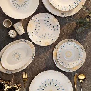 Andante 12 Kişilik 60 Parça Yemek Takımı