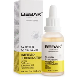 Pharma Cilt Tonu Eşitleyici, Aydınlatıcı Arbutin Serumu %2 Arbutin %3 Niacinamide Serum 30ml
