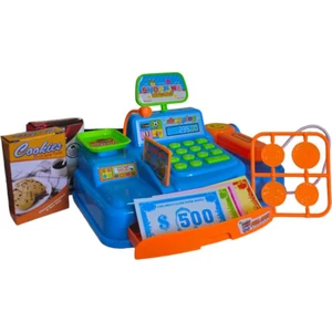 Prestij Oyuncak Kutulu Pilli Yazarkasa Oyun Seti 222-19