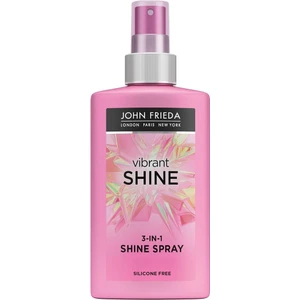John Frieda Vibrant Shine Canlı Parlaklık Veren Saç Spreyi 150 ml