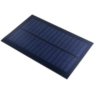 Güneş Paneli - Solar Panel 9V 70MA 145X95 mm