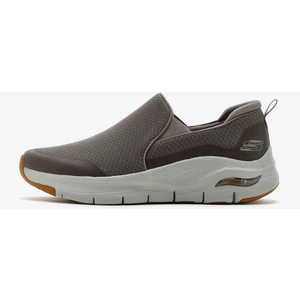 Arch Fit - Banlin Erkek Bej Spor Ayakkabı 232043TK Tpe