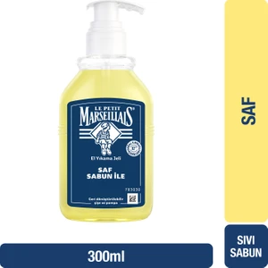 Le Petit Marseillais Saf Sıvı Sabun 300 ml