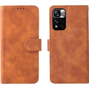 BDT Boutique Xiaomi Redmi Için Kılıf NOTE11 5g Deri Folio Flip Case Tam Koruma (Yurt Dışından)
