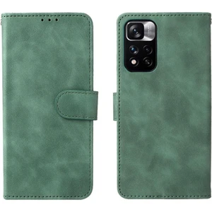 BDT Boutique Xiaomi Redmi Için Kılıf NOTE11 5g Deri Folio Flip Case Tam Koruma (Yurt Dışından)