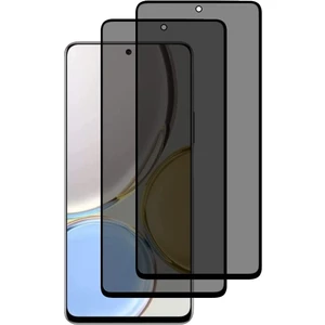 M.TK Moveteck Huawei Nova Y70 Uyumlu Hayalet Ekran Koruyucu Cam 5d Privacy Yandan Görünmez Gizlilik Sağlayan Ekran Koruyucu Camı Tam Kaplar