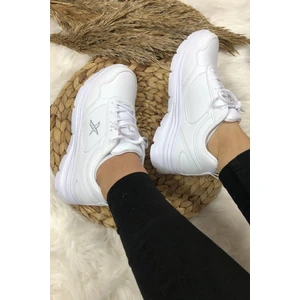 Suomy Pu 4fx Cilt Hafif Rahat Taban Unisex Sneakers