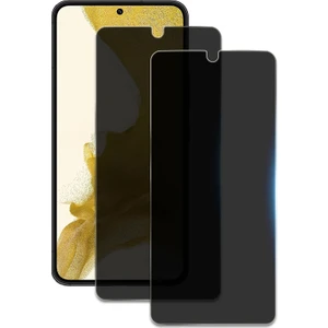 M.TK Moveteck Samsung Galaxy S22 Plus Uyumlu Hayalet Ekran Koruyucu Cam 5d Privacy Yandan Görünmez Gizlilik Sağlayan Ekran Koruyucu Camı Tam Kaplar