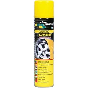 Stac Plastic 400 ml Lastik Parlatıcı Sprey BR0900301
