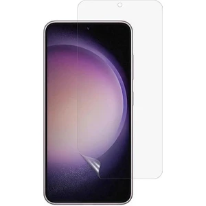 ECR MOBILE Samsung Galaxy S24+ İle Uyumlu Şeffaf Esnek Nano Cam Ekran Koruyucu