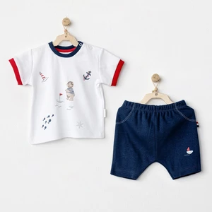 Sailor Bear 2'li Bebek Takımı AC24547
