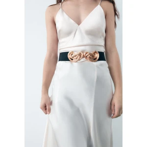 Brand & Belt Lastikli Kemer Modeli