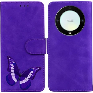 BDT Market Onur X9A Cüzdan Flip Folio Kapak Için Kılıf Renk Baskılı Kart Yuvaları (Yurt Dışından)